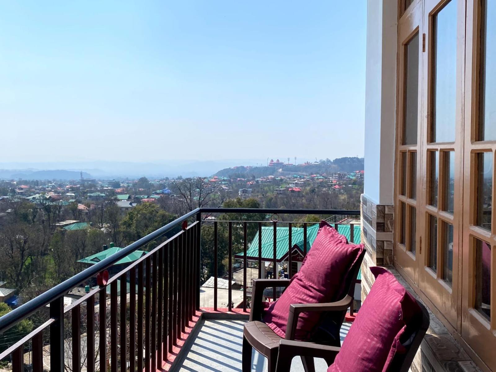 Happy Home Stay, Dharamshala Luaran gambar