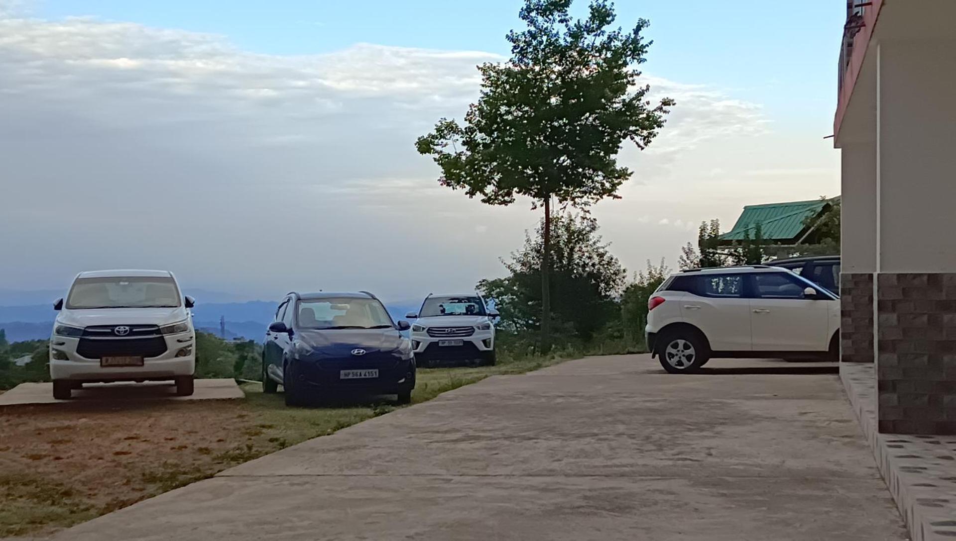 Happy Home Stay, Dharamshala Luaran gambar