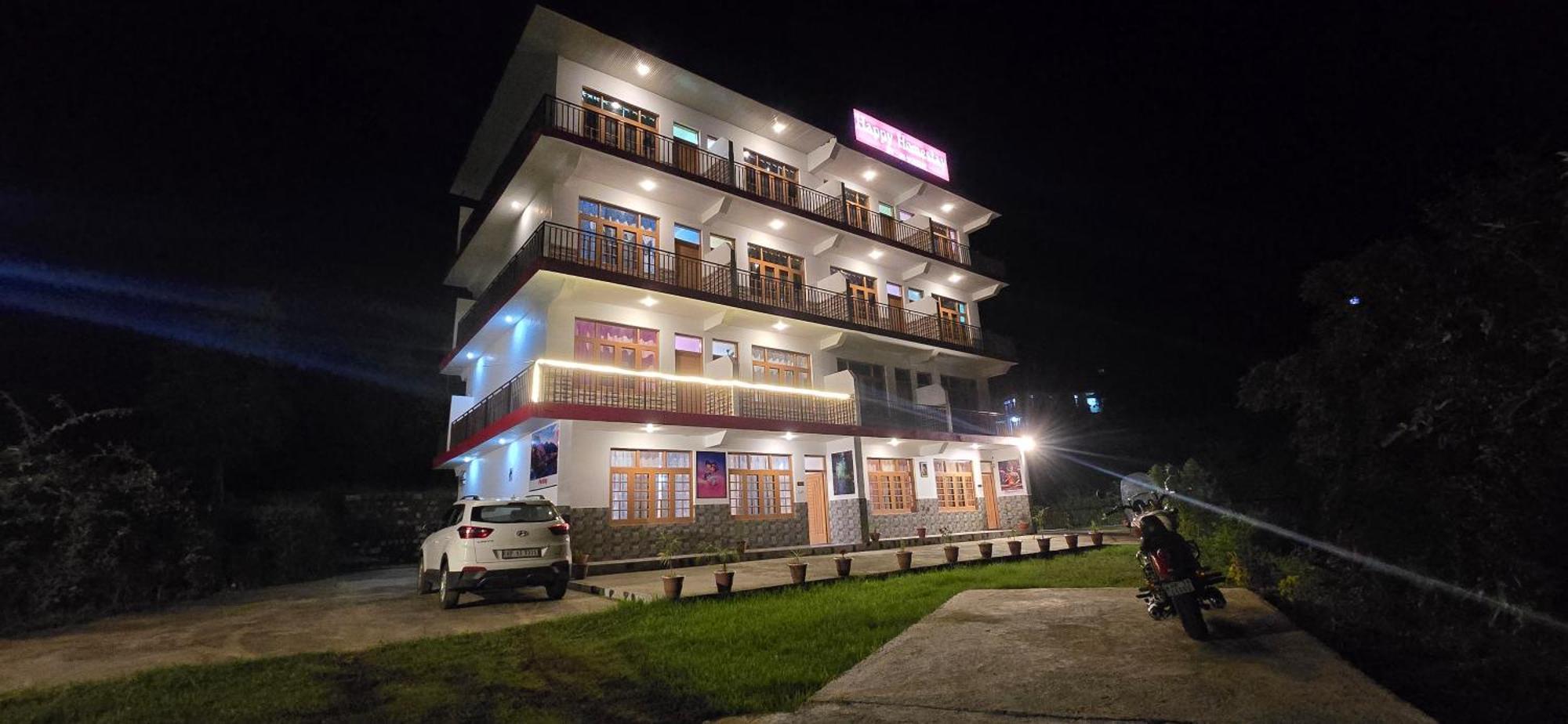 Happy Home Stay, Dharamshala Luaran gambar