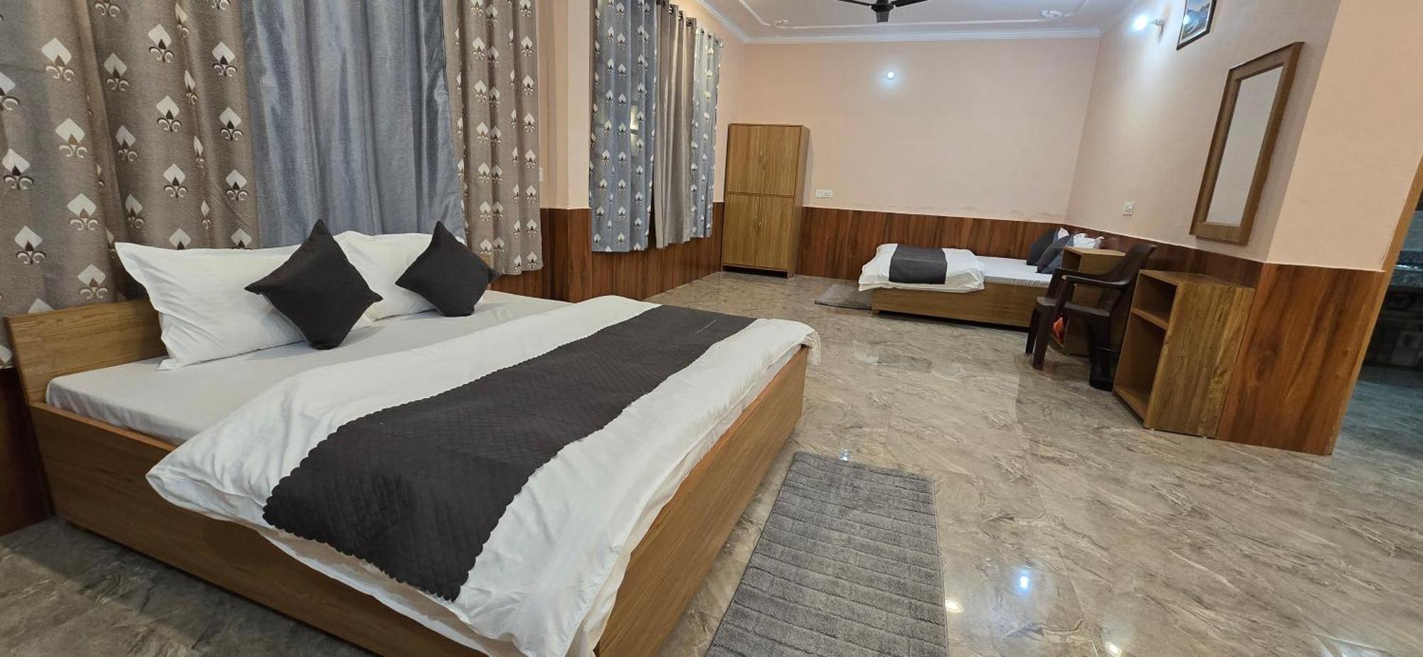 Happy Home Stay, Dharamshala Luaran gambar