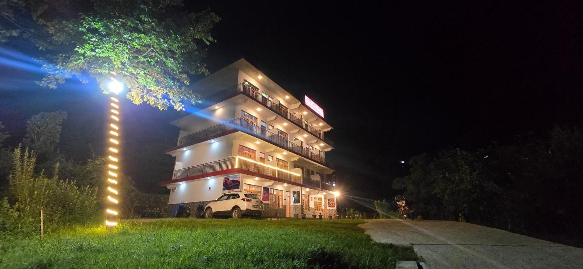 Happy Home Stay, Dharamshala Luaran gambar