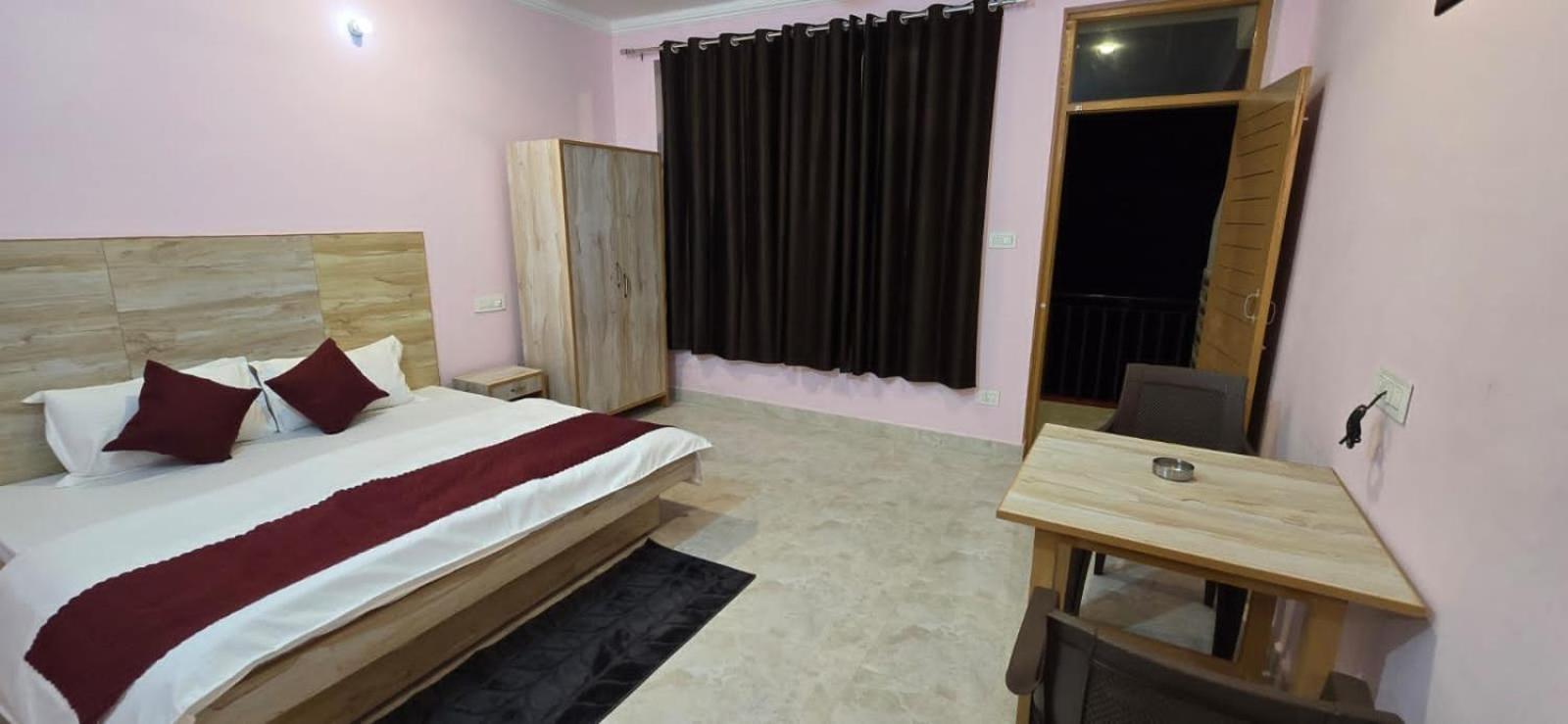 Happy Home Stay, Dharamshala Luaran gambar